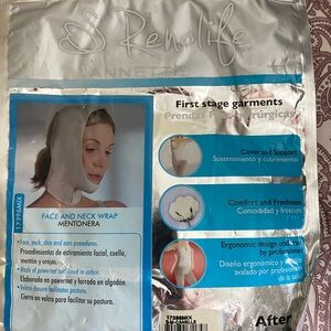 Annette Face and Neck Wrap